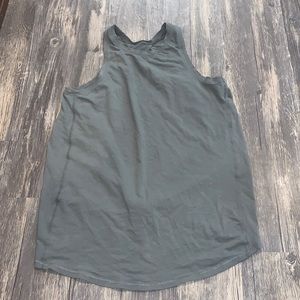 Lululemon all tied up tank top